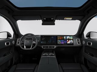 2026 Li Auto (Lixiang) L7 52.3 kWh I Рестайлинг, голубой, 10790000 рублей, вид 2