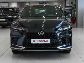 2026 Lexus RX 350 V, чёрный, 12200000 рублей, вид 2