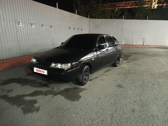 2003 Lada (ВАЗ) 2112, серый, 175000 рублей