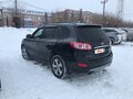 2011 Hyundai Santa Fe II Рестайлинг, чёрный, 1350000 рублей - вид 2