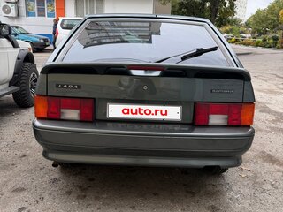 2011 Lada (ВАЗ) 2114, серый, 175000 рублей, вид 4