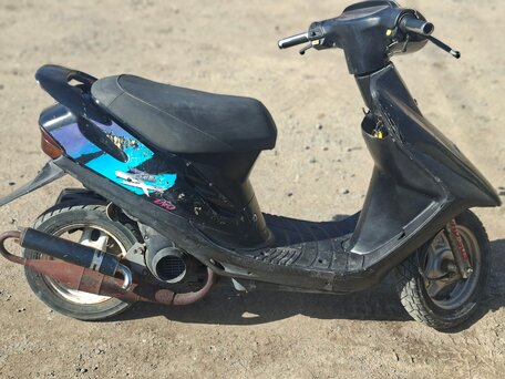 2000 Honda Dio, чёрный, 45000 рублей, вид 1