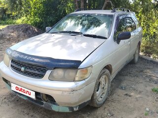 1998 Nissan R'nessa, серебристый, 180000 рублей, вид 1