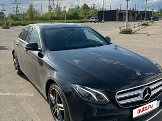 2019 Mercedes-Benz E-Класс 200 V (W213, S213, C238), чёрный, 3500000 рублей, вид 2