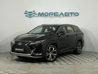 Lexus RX 350L IV Рестайлинг