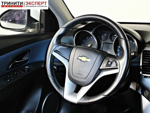 2012 Chevrolet Cruze I, белый, 695000 рублей - вид 12