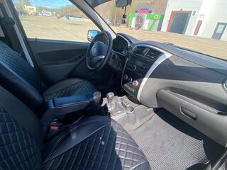 2015 Datsun on-DO I, чёрный, 390000 рублей, вид 4