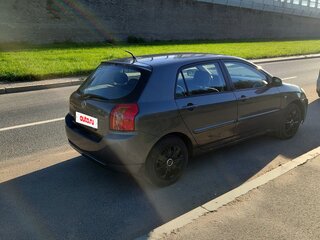 2005 Toyota Corolla IX (E120, E130) Рестайлинг, серый, 610000 рублей, вид 5