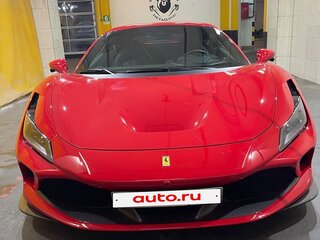 2021 Ferrari F8 Tributo, красный, 27000000 рублей, вид 1