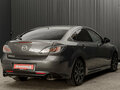 2007 Mazda 6 II (GH), серый, 680000 рублей - вид 7
