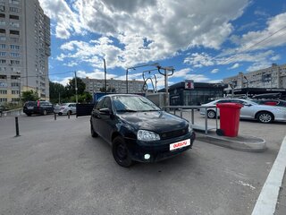 2010 Lada (ВАЗ) Kalina I, синий, 215000 рублей, вид 3