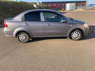 2007 Chevrolet Aveo I Рестайлинг, серый, 360000 рублей, вид 1