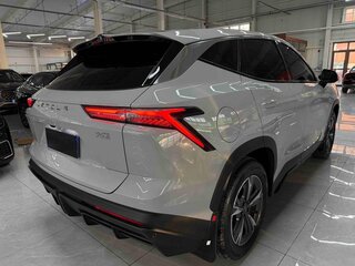 2023 Jetour Dashing I, серый, 1613000 рублей, вид 4