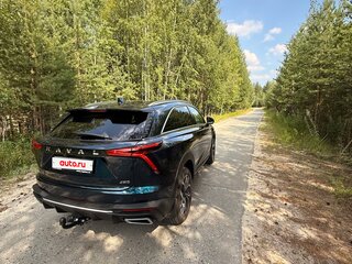2025 Haval F7 II, синий, 3100000 рублей, вид 5