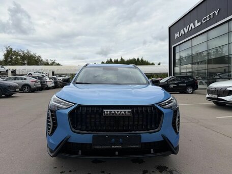 Haval Jolion I Рестайлинг 2