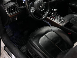 2012 Audi A7 I (4G), белый, 2000000 рублей, вид 3