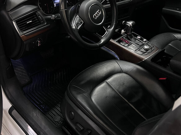 2012 Audi A7 I (4G), белый, 1950000 рублей - вид 2