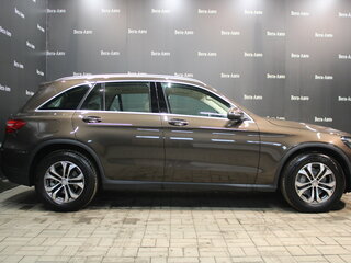 2015 Mercedes-Benz GLC 250 I (X253), коричневый, 2890000 рублей, вид 4