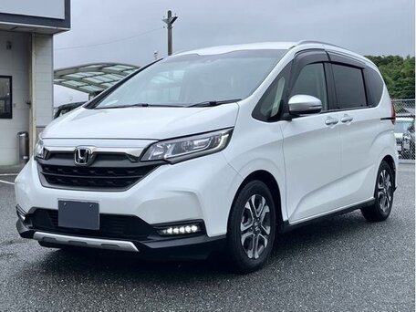 Honda Freed II Рестайлинг