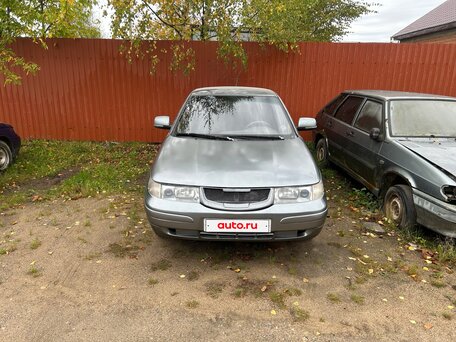 2007 Lada (ВАЗ) 2112, серый, вид 2