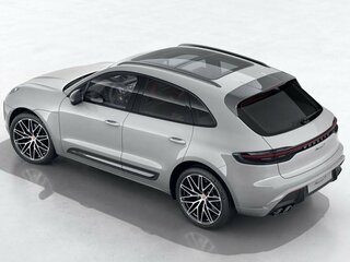 2026 Porsche Macan I Рестайлинг 2, серый, 13900000 рублей, вид 4