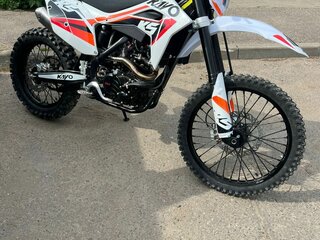 2025 Kayo K5 300 Enduro, белый, 230000 рублей, вид 3