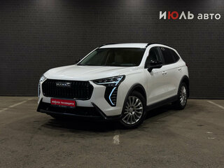 2024 Haval Jolion I, белый, 2070000 рублей, вид 1