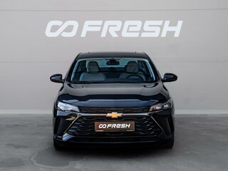 2023 Chevrolet Monza II Рестайлинг, чёрный, 1739000 рублей, вид 3