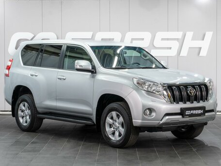 Toyota Land Cruiser Prado 150 Series Рестайлинг 1