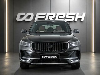 2024 Geely Monjaro I, чёрный, 2870000 рублей, вид 3