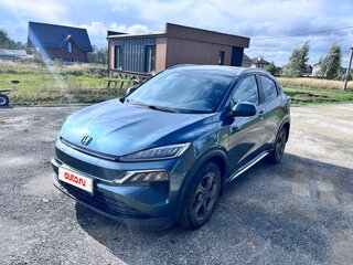 2021 Ciimo (Dongfeng-Honda) M-NV I, зелёный, 1910000 рублей, вид 2