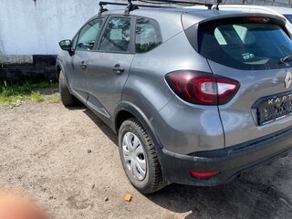 2017 Renault Kaptur I, серый, 930000 рублей, вид 3