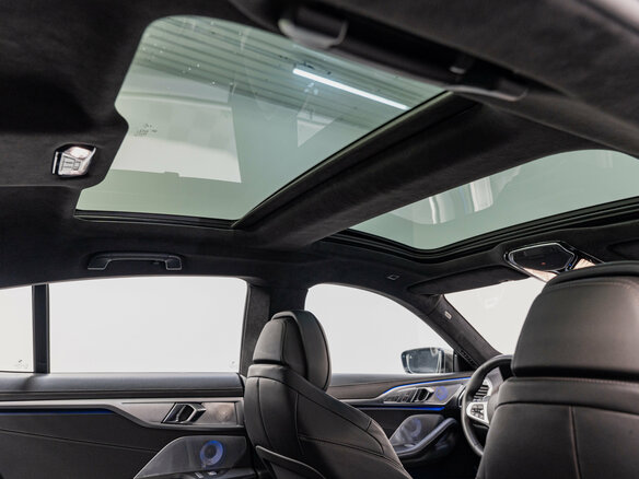 2019 BMW 8 серии Gran Coupe M850i xDrive II (G14/G15/G16), чёрный, 7527000 рублей - вид 27