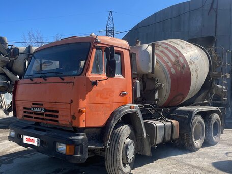 2012 КамАЗ Автобетоносмеситель, 1300000 рублей, вид 1