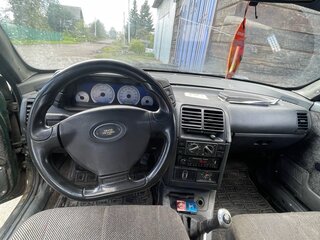 1997 Lada (ВАЗ) 2110, зелёный, 50000 рублей, вид 4