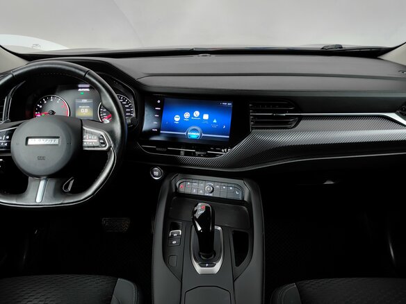 2022 Haval F7x I, чёрный, 1845000 рублей - вид 5