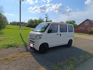 2009 Daihatsu Hijet X, белый, 515000 рублей, вид 2