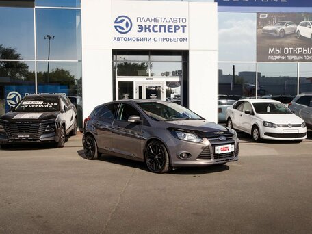 Ford Focus III
