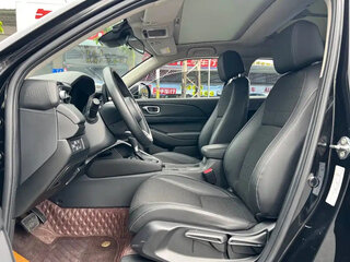 2023 Honda Vezel II, чёрный, 1550000 рублей, вид 5