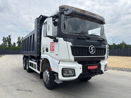 2023 Shacman (Shaanxi) X3000, белый, 6200000 рублей, вид 1
