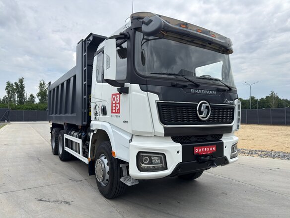 2023 Shacman (Shaanxi) X3000, белый, 6200000 рублей