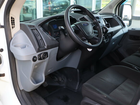 2017 Ford Transit, белый, 1650000 рублей - вид 9