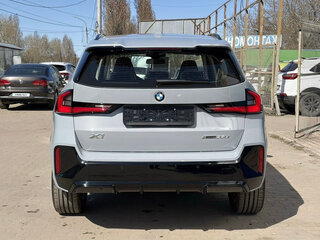 2026 BMW X1 Long 25Li xDrive III (U11/U12), серый, 5190000 рублей, вид 4
