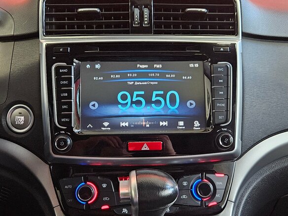 2019 Haval H6 I, коричневый, 1405000 рублей - вид 14