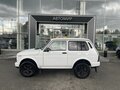 2024 Lada (ВАЗ) Niva Legend I, белый, 924500 рублей - вид 7