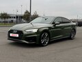 2021 Audi A5 Sportback 45 TFSI II (F5) Рестайлинг, зелёный, 4450000 рублей - вид 9