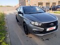 2017 Lada (ВАЗ) Vesta I, серый, 770000 рублей - вид 2