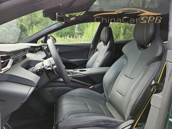 2026 Lotus For Me, зелёный, 13190000 рублей - вид 19