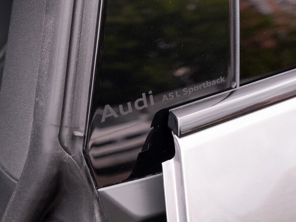 2026 Audi A5 L Sportback III (B10), серый - вид 12