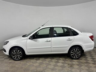 2026 Lada (ВАЗ) Granta I Рестайлинг, белый, 1285000 рублей, вид 2